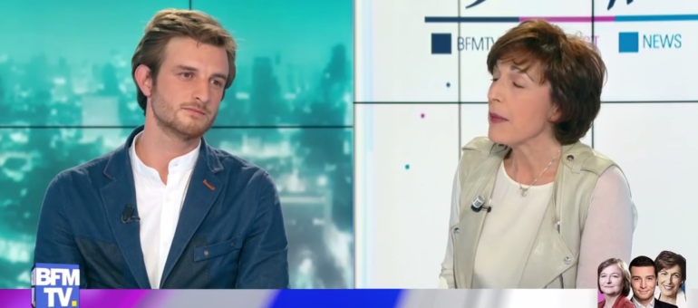 L’élu LFI Andréa Kotarac vire de bord pour voter Rassemblement national