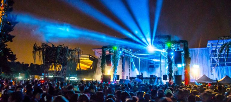 Evasion Festival : il n’y pas le feu au lac mais de la musique tout autour