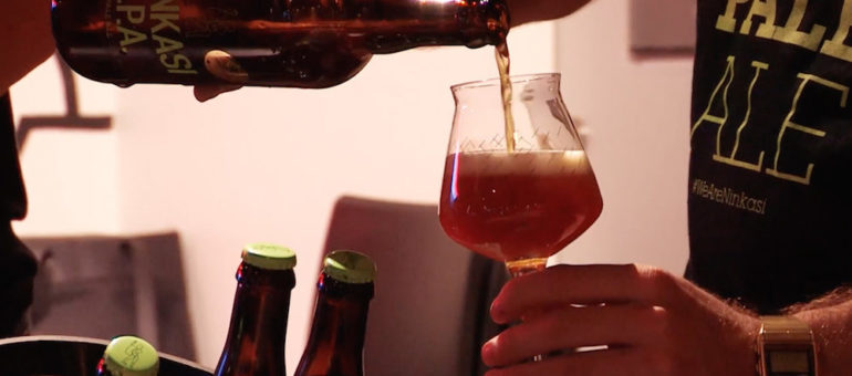 Atelier « biérologie » le 5 juin au Ninkasi Gerland