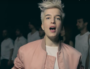 Jeanne Added (capure d'acran de son clip Mutate)