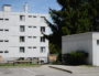 Logement social dans le quartier du Vergoin en mai 2019, à Lyon 9e.