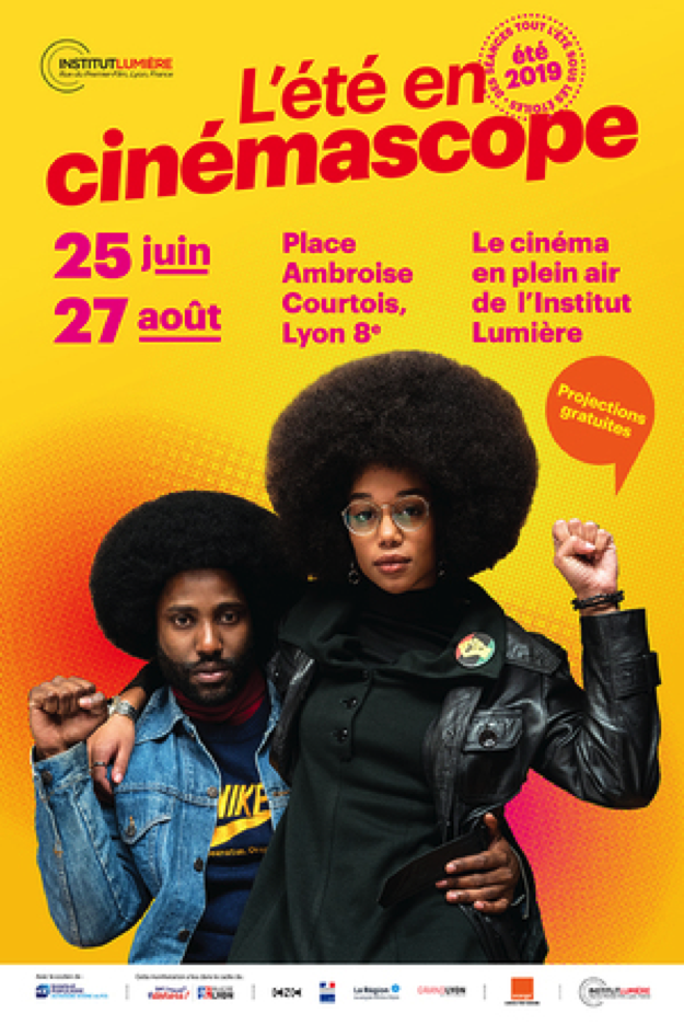 affiche l été en cinémascope 2019