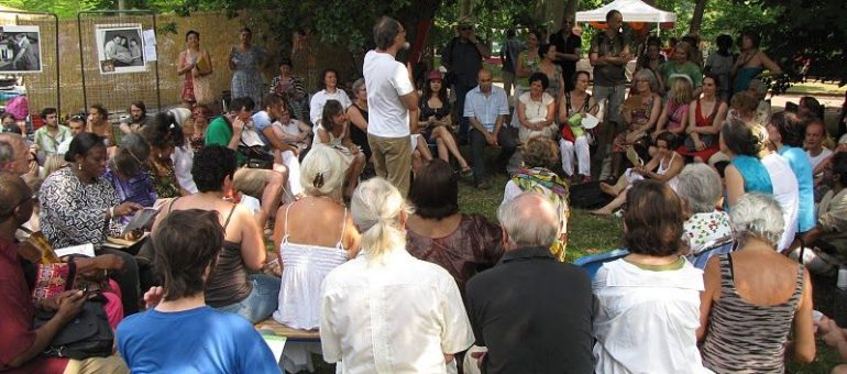 Dialogues en humanité : ateliers et conférences pour « raconter demain »