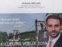 Sur l'invitation à ses vœux 2019, aucune mention de l'appartenance d'Antoine Melliès au Rassemblement national. Une critique qui s'applique également aux vœux de la maire de Givors Christiane Charnay (PCF) ou à ceux du président de Région Laurent Wauquiez (LR), fait valoir l'intéressé.