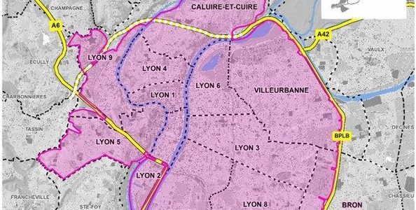ZFE à Lyon : « L’industrie n’est pas prête pour le tout électrique »