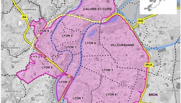 ZFE à Lyon : « L’industrie n’est pas prête pour le tout électrique »