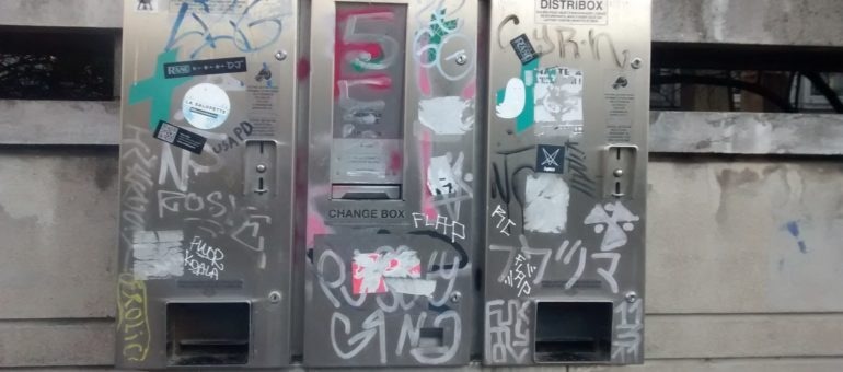 Kits à injection de drogue : quelle gestion sanitaire et politique à Lyon ?