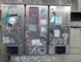 Distributeur de kits à injection, rue du Pensionnat / OM