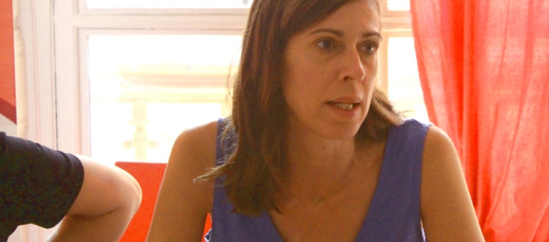 Municipales 2020 à Lyon : Sandrine Runel candidate à l’investiture du PS