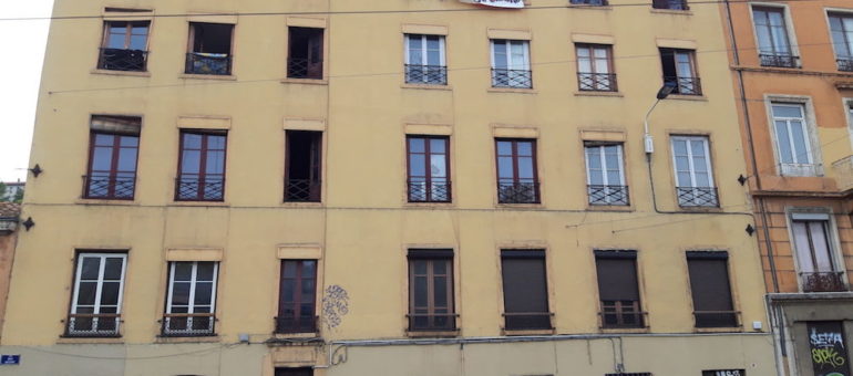 Bientôt des squats « officiels » dans des bâtiments de la Métropole de Lyon