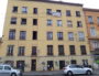 L'immeuble du quai Arloing à Vaise (Lyon 9ème) squatté depuis début juillet 2019. ©LB/Rue89Lyon