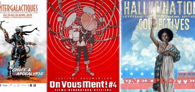Le passeport Kino : des réductions pour 18 festivals de cinéma dans l’agglo de Lyon
