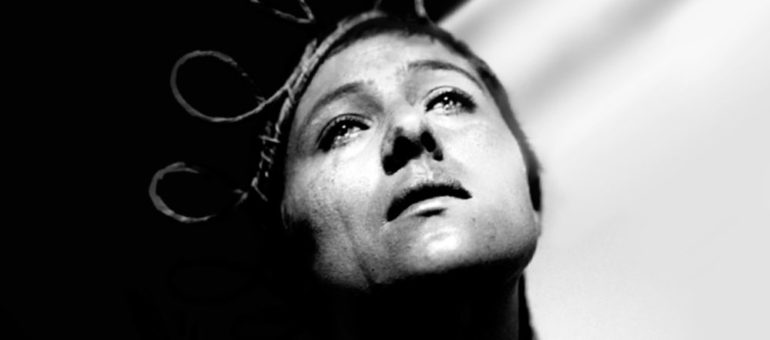 Ciné concert « La passion de Jeanne-d’Arc » à la Maison de Lorette