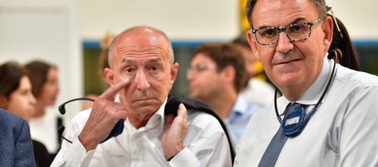 « Attractivité » : le développement de Lyon passe par Saint-Etienne… sauf pour Gérard Collomb