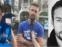 Les trois identitaires condamnés par le tribunal de Gap : Romain Espino, Clément Galant, Damien Rieu (de gauche à droite). Montage à partir des photos de profil Twitter