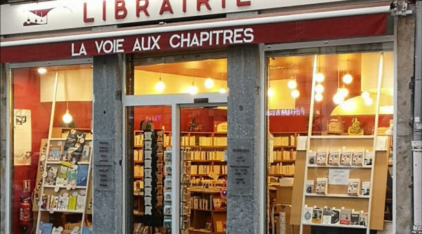 La librairie « La Voie aux chapitre » célèbre dix ans d’existence