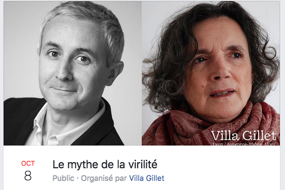 Le mythe de la virilité, un débat avec Ivan Jablonka et Nadia Tazi. 