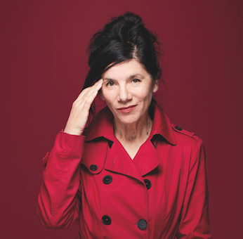 C’est bien beau d’être artiste #34 : l’écrivaine Brigitte Giraud dans le feu de l’action