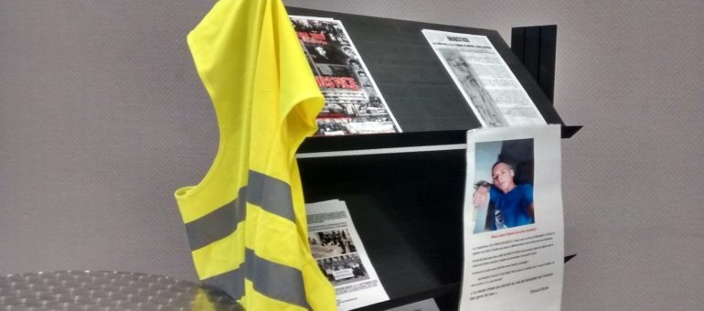 Des « gilets jaunes » aux quartiers populaires, tentative de convergence contre les violences policières à Lyon