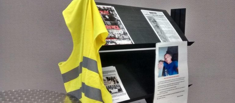 Des « gilets jaunes » aux quartiers populaires, tentative de convergence contre les violences policières à Lyon