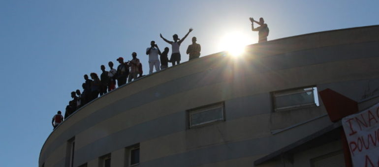 Retour sur l’expulsion violente d’un squat à Vaulx-en-Velin