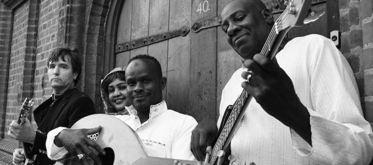 Du blues hypnotique avec the Scorpios à l’Opéra de Lyon