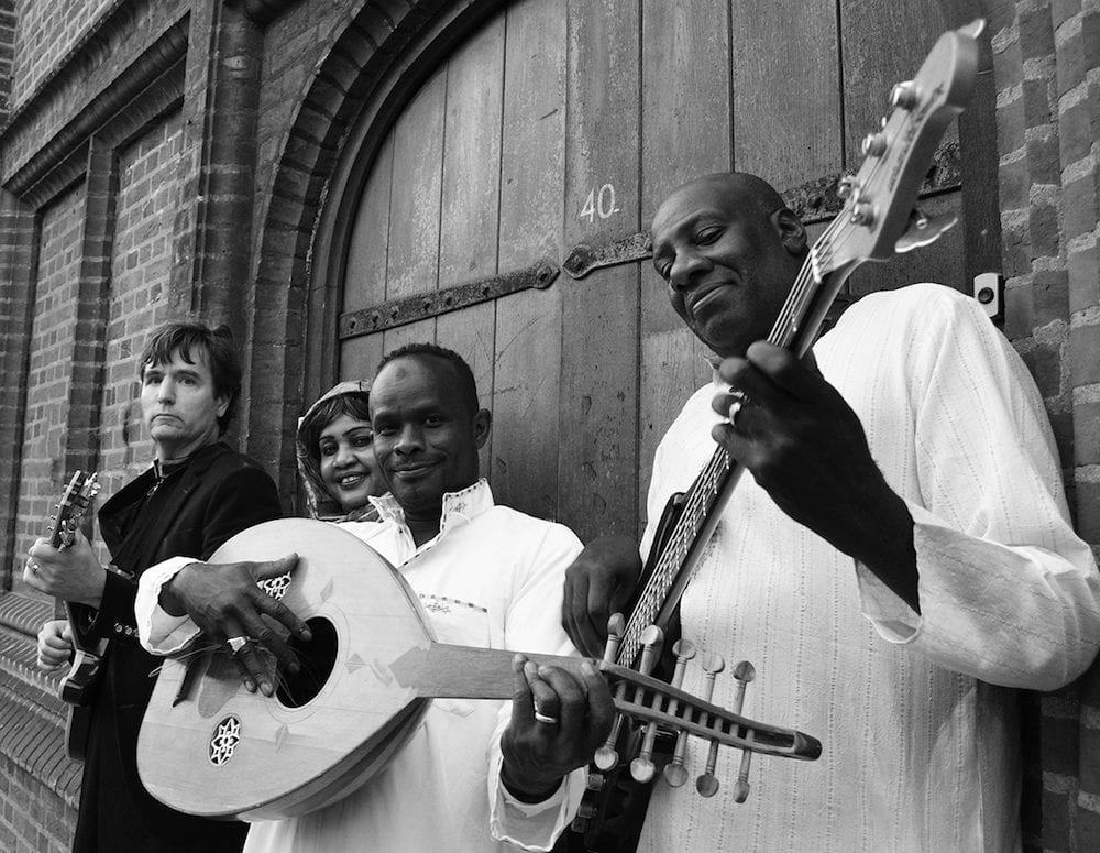 Du blues hypnotique avec the Scorpios à l’Opéra de Lyon