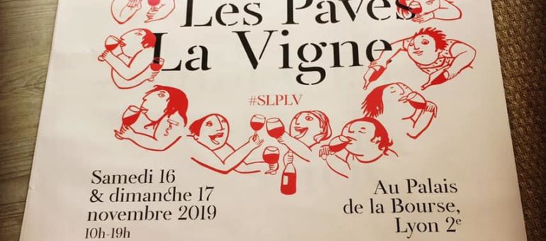 Le salon des vins naturels de Lyon déboule les 16 et 17 novembre 🍇