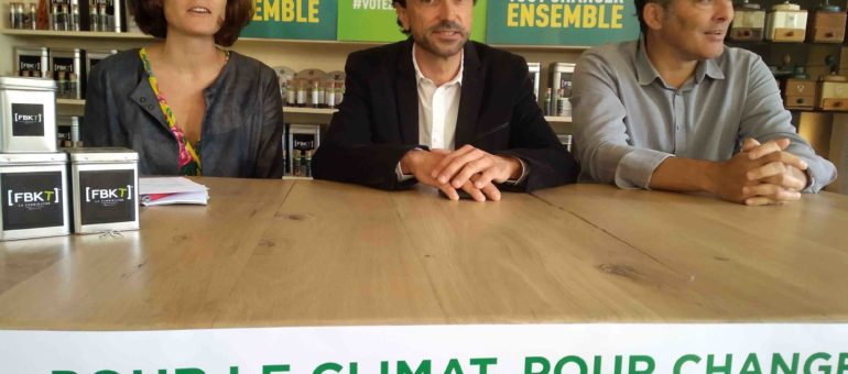 Élections 2020 à Lyon : Grégory Doucet pour mener la liste autonome des Verts