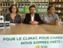 Emeline Beaume, Grégory Doucet, Bruno Charles