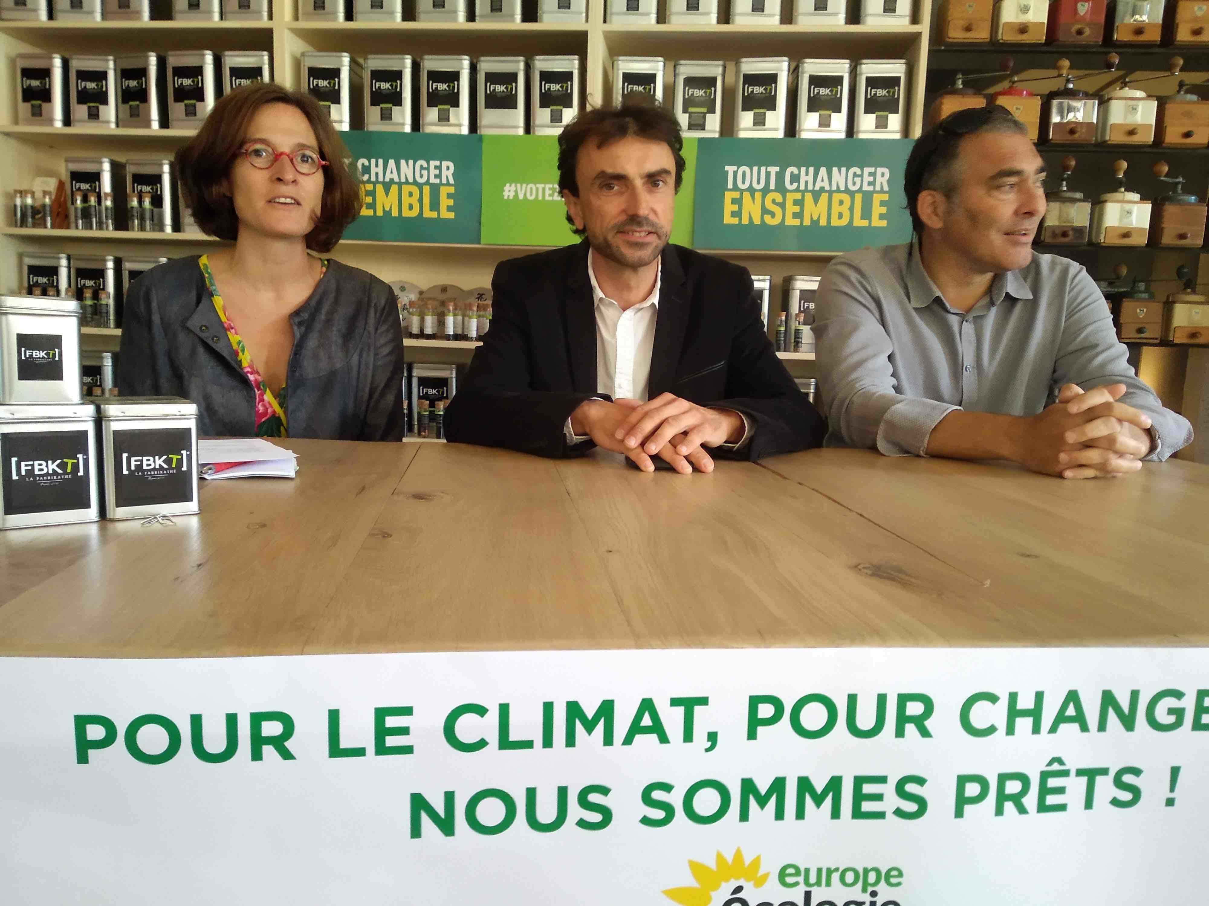 Élections 2020 à Lyon : Grégory Doucet pour mener la liste autonome des Verts