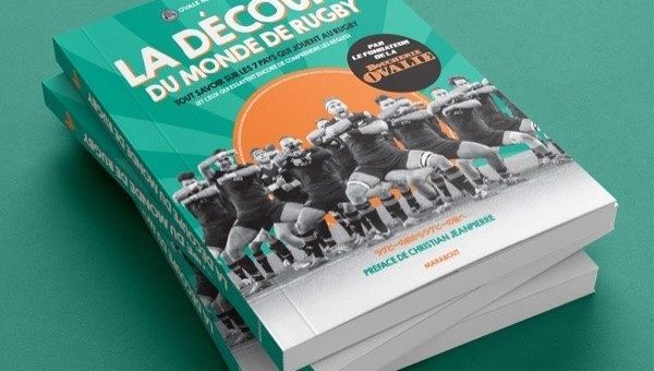 La Coupe du monde de rugby démarre, adoptez le geste qui sauve avec Ovale Masqué