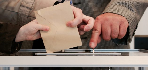 Régionales : « Je suis effarée de n’avoir pas reçu de professions de foi »