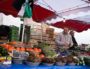 Marché à Villeurbanne