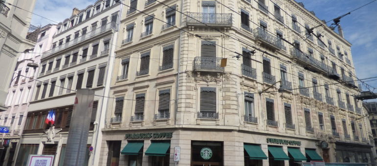 Hôtel-Dieu, Grôlée, Carlino… Une histoire passionnante de la rue de la République à Lyon