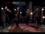 Capture d'écran Youtube concert de Rémi Gaudillat 6tet