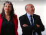Il ne se passe pas une semaine sans que Gérard Collomb ne s'affiche sur ses réseaux sociaux aux côtés de Fouzya Bouzerda. Une façon de tester le ticket sur le terrain. Photo : capture d'écran FB