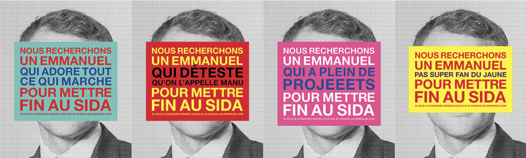 Lutte contre le sida : Emmanuel Macron à Lyon va-t-il toucher le fonds ?