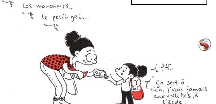 Les WC à l’école : « J’ai très envie… mais je préfère me retenir »