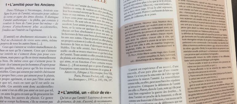 Droit de réponse des Maristes, après la publication d’un article sur leur livre de religion