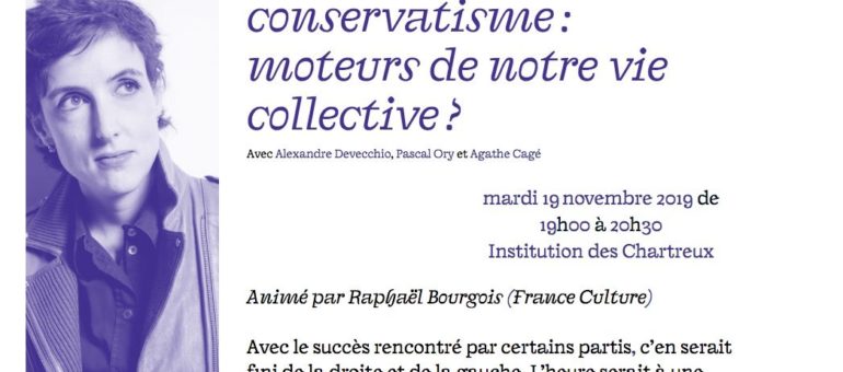 [Festival (Re)faire société : mode d’emploi] « Faisons du respect le moteur de notre vie collective »