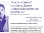 Agathe Cagé au festival "(Re)faire société : mode d'emploi" à Lyon