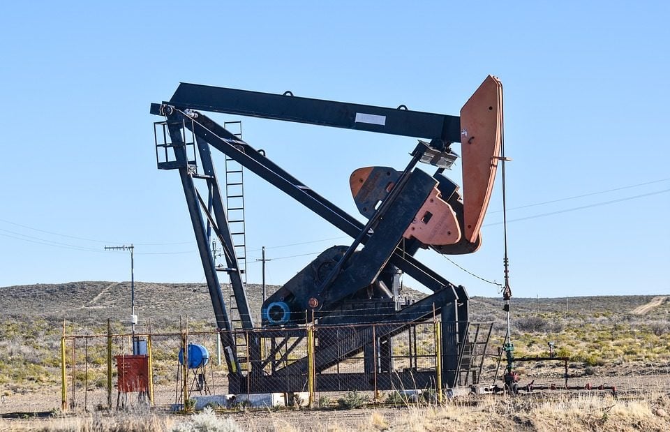 Extraction pétrole