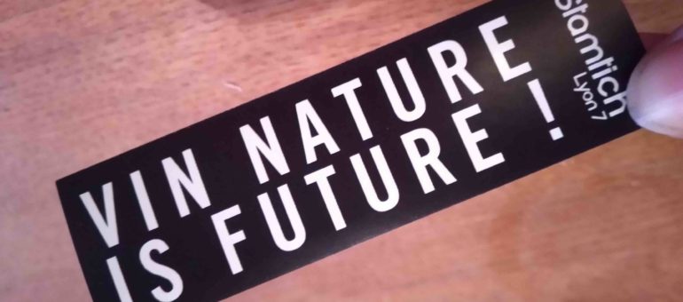 Le salon du vin naturel revient à Lyon en novembre 2022