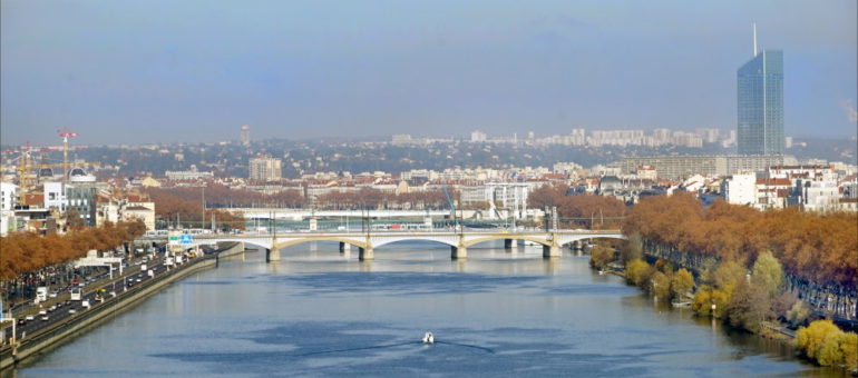 #Enjeux2020 – la question de l’eau : les propositions des candidats à Lyon