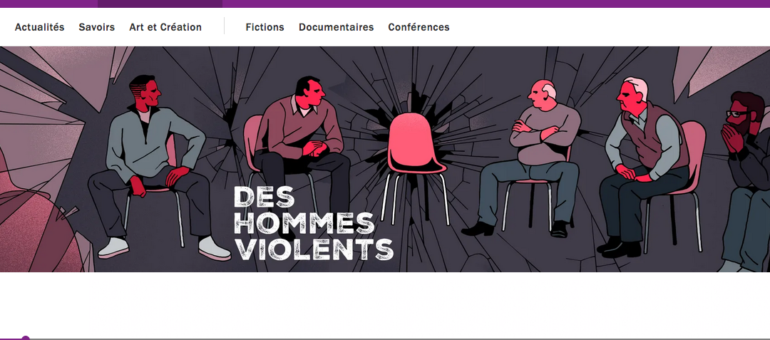 “Des hommes violents” : immersion dans un groupe de parole à Lyon