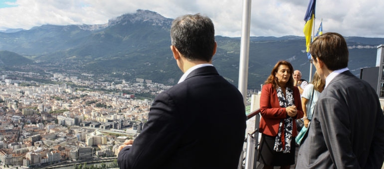 Grenoble 2020 : entre Éric Piolle et la gauche, l’heure du bilan municipal