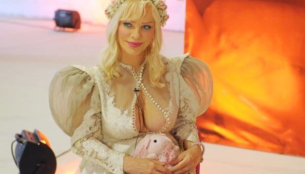 Sexe, politique et showbiz : la Cicciolina invitée du festival Onlyporn
