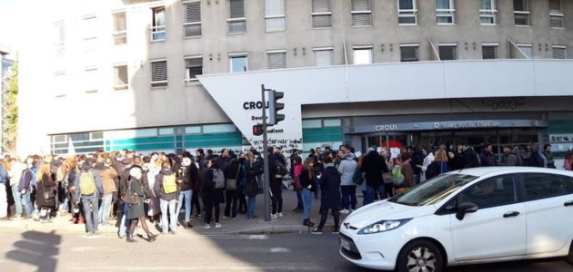 Anas Kournif, étudiant à Lyon : « L’immolation par le feu a été un choix politique »