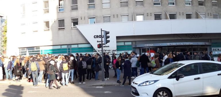 Anas Kournif, étudiant à Lyon : « L’immolation par le feu a été un choix politique »
